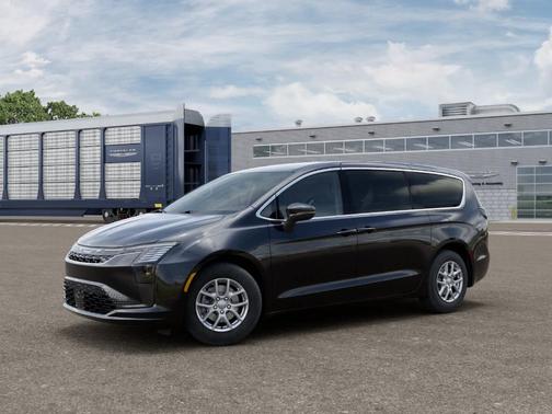 Diamond Black 2027 Chrysler Pacifica SELECT