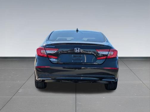 2018 Honda Accord EX-L