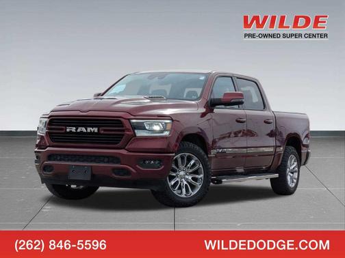 2023 RAM 1500 Laramie