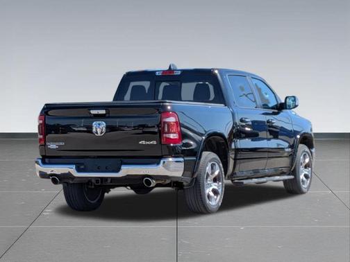 Diamond Black 2022 RAM 1500 Laramie