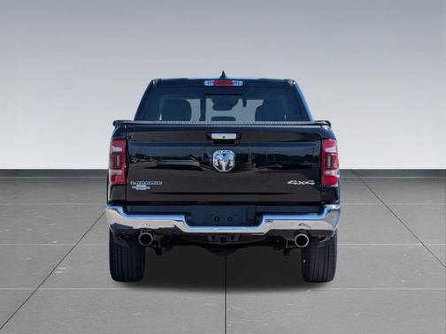 Diamond Black 2022 RAM 1500 Laramie