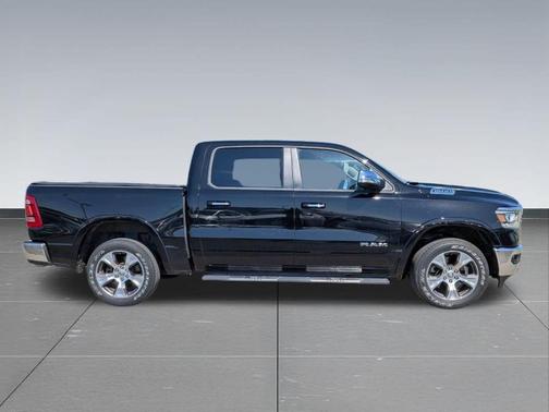 Diamond Black 2022 RAM 1500 Laramie