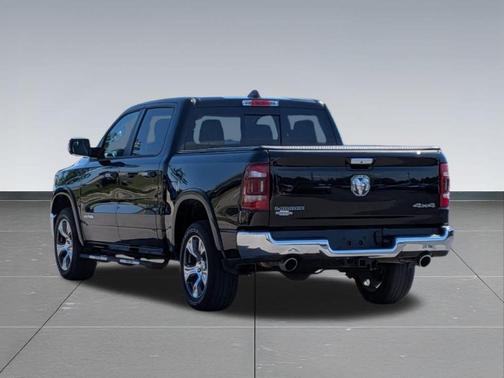 Diamond Black 2022 RAM 1500 Laramie