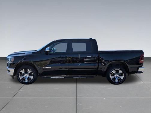 Diamond Black 2022 RAM 1500 Laramie