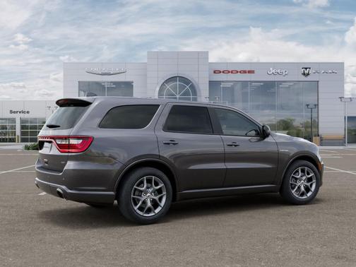 Vapor Gray 2026 Dodge Durango GT HEMI V8
