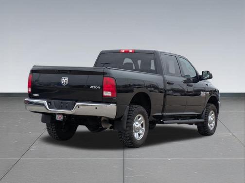 2017 RAM 2500 Tradesman