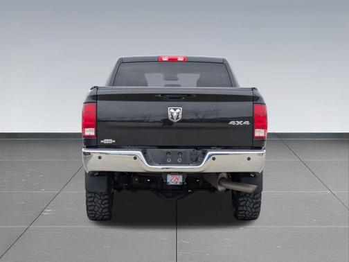 2017 RAM 2500 Tradesman