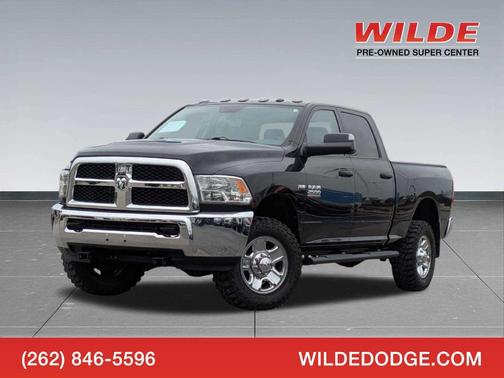 2017 RAM 2500 Tradesman