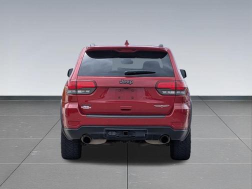 Redline 2 Coat Pearl 2017 Jeep Grand Cherokee Trailhawk
