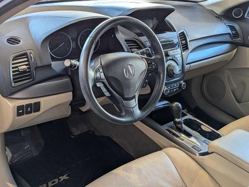 2014 Acura RDX Technology