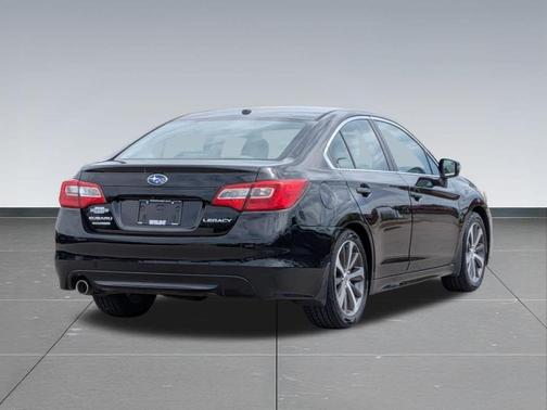 Crystal Black Silica 2015 Subaru Legacy 2.5i Limited
