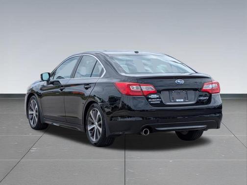 Crystal Black Silica 2015 Subaru Legacy 2.5i Limited