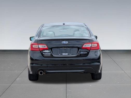 Crystal Black Silica 2015 Subaru Legacy 2.5i Limited
