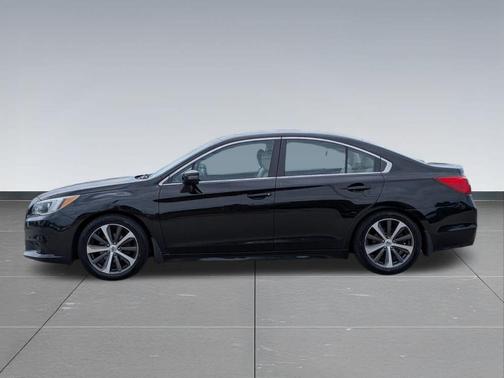 Crystal Black Silica 2015 Subaru Legacy 2.5i Limited