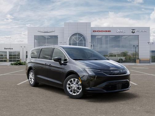 Diamond Black 2027 Chrysler Pacifica SELECT
