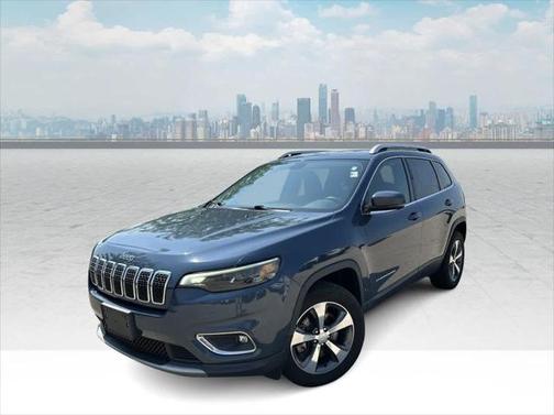 2019 Jeep Cherokee Limited 4x4