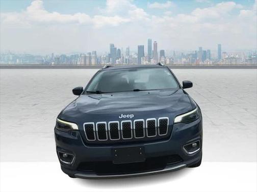 2019 Jeep Cherokee Limited 4x4
