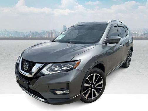 2018 Nissan Rogue SL