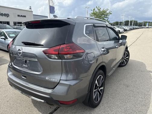2018 Nissan Rogue SL