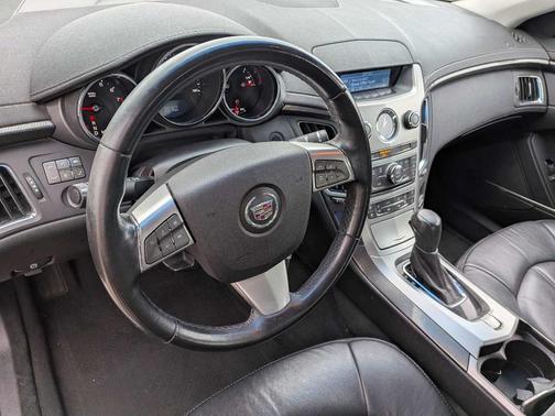 Black Raven 2011 Cadillac CTS Base