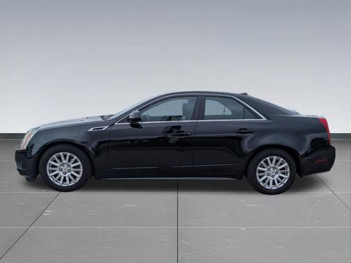 Black Raven 2011 Cadillac CTS Base