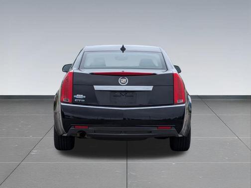 Black Raven 2011 Cadillac CTS Base