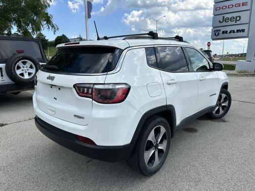 2017 Jeep Compass Latitude