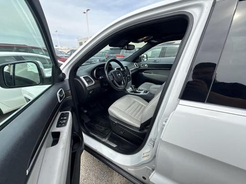 2018 Jeep Grand Cherokee Sterling Edition