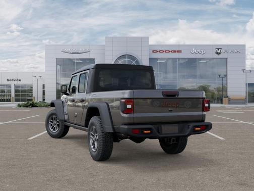 2026 Jeep Gladiator Mojave