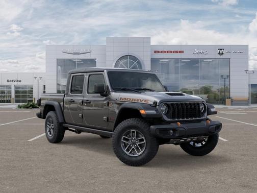 2026 Jeep Gladiator Mojave