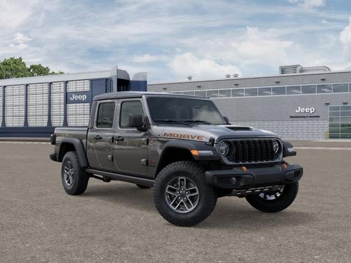 2026 Jeep Gladiator Mojave