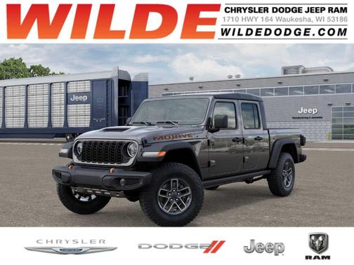 2026 Jeep Gladiator Mojave