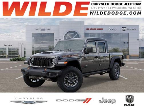 2026 Jeep Gladiator Mojave