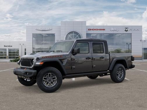 2026 Jeep Gladiator Mojave