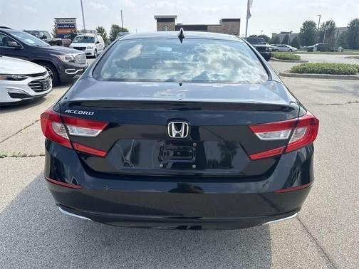2019 Honda Accord EX