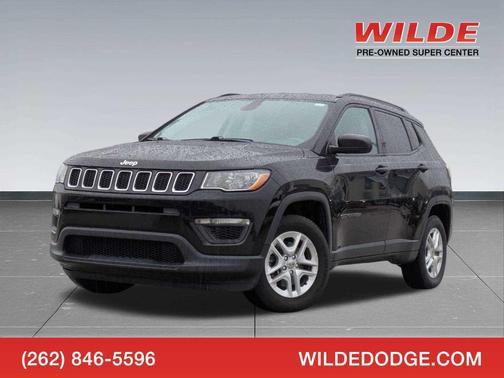 2018 Jeep Compass Sport