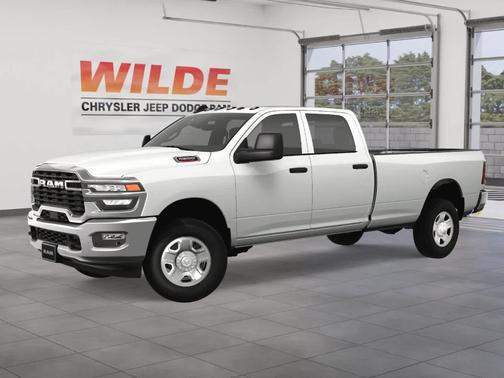2025 RAM 3500 Tradesman
