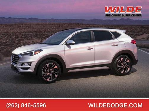 2019 Hyundai TUCSON SE