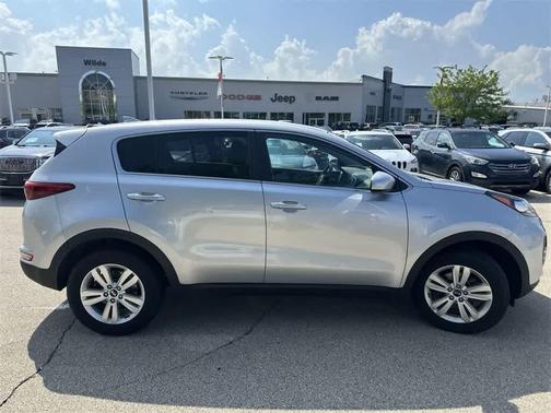 2019 Kia Sportage LX