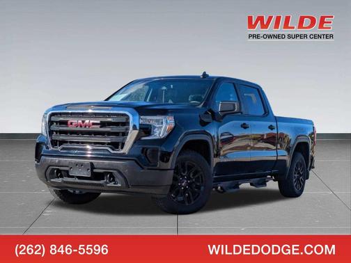 2020 GMC Sierra 1500 