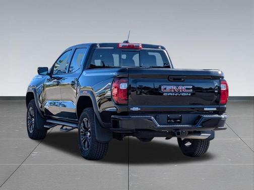Onyx Black 2024 GMC Canyon Elevation