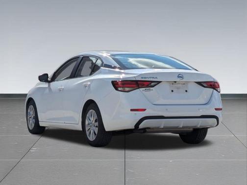 2022 Nissan Sentra S