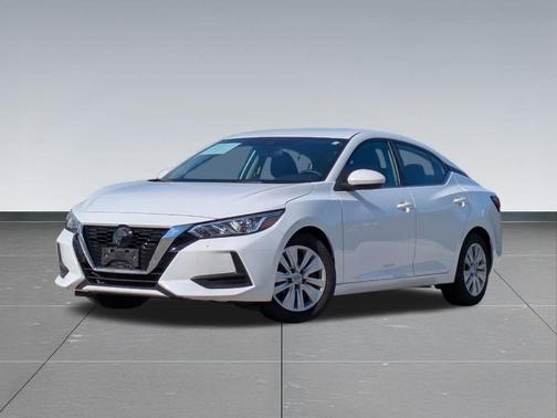 2022 Nissan Sentra S