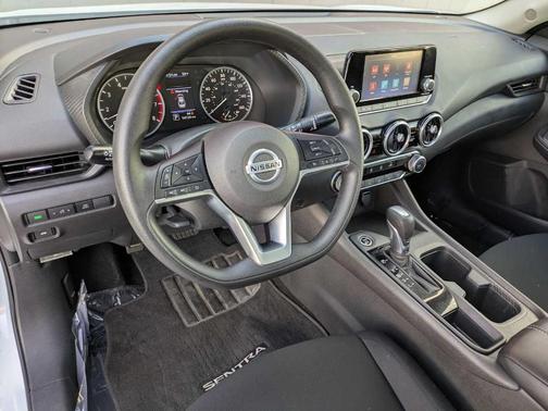 2022 Nissan Sentra S