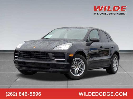 2021 Porsche Macan Base