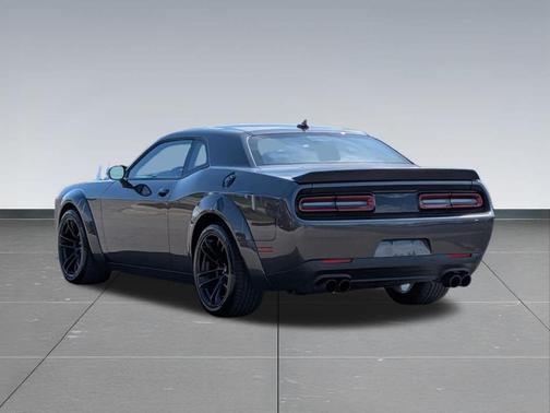 Granite Pearlcoat 2021 Dodge Challenger R/T Scat Pack