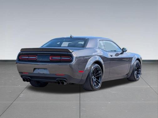 Granite Pearlcoat 2021 Dodge Challenger R/T Scat Pack