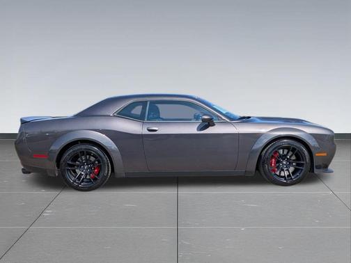 Granite Pearlcoat 2021 Dodge Challenger R/T Scat Pack