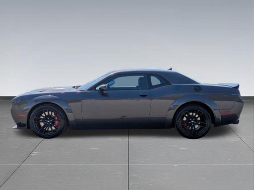 Granite Pearlcoat 2021 Dodge Challenger R/T Scat Pack