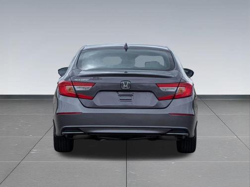 Modern Steel Metallic 2020 Honda Accord LX 1.5T